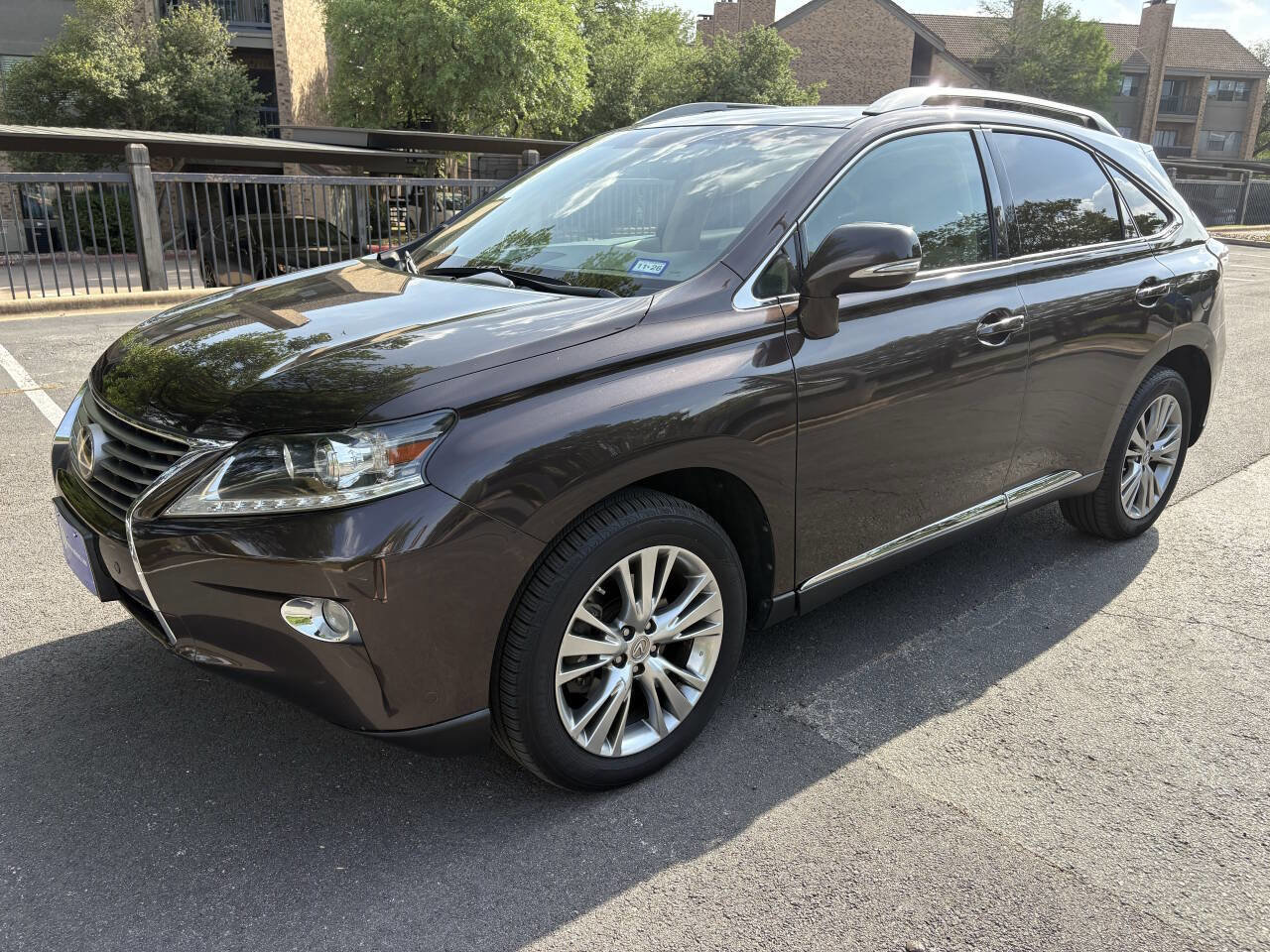 Used 2014 Lexus RX 350 FWD w/ Navigation Package image 9