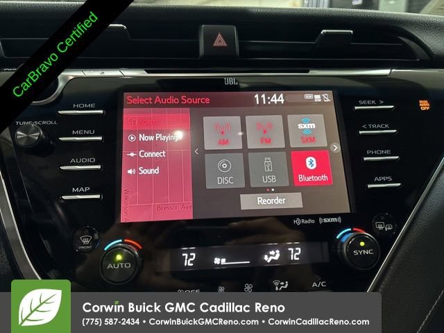 Used 2018 Toyota Camry XSE w/ Driver Assist Package FWD image 23