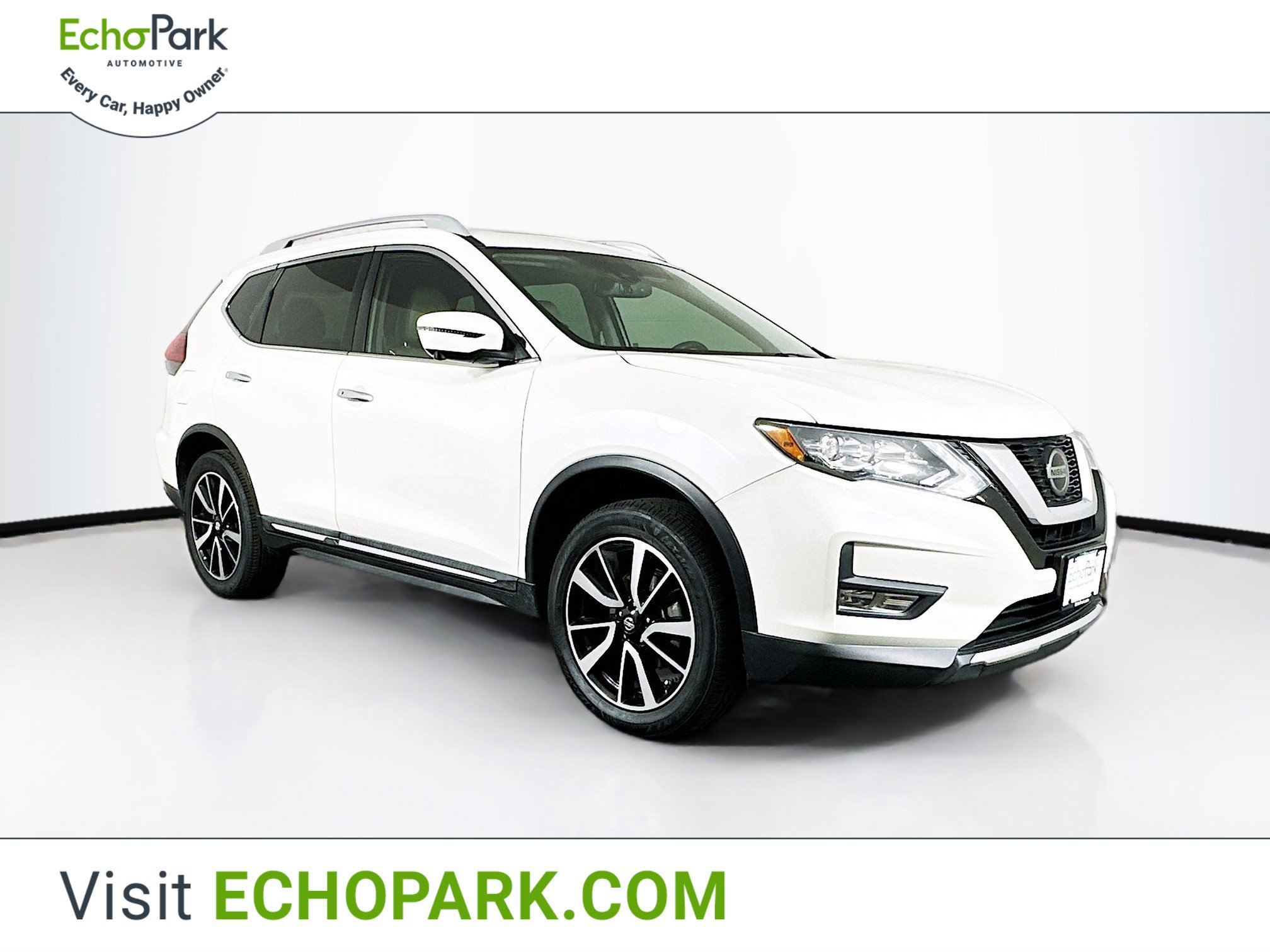 Used 2020 Nissan Rogue SL w/ Premium Package