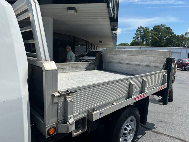 Used 2022 Chevrolet Silverado 2500 W/T w/ WT Fleet Convenience Package RWD image 11