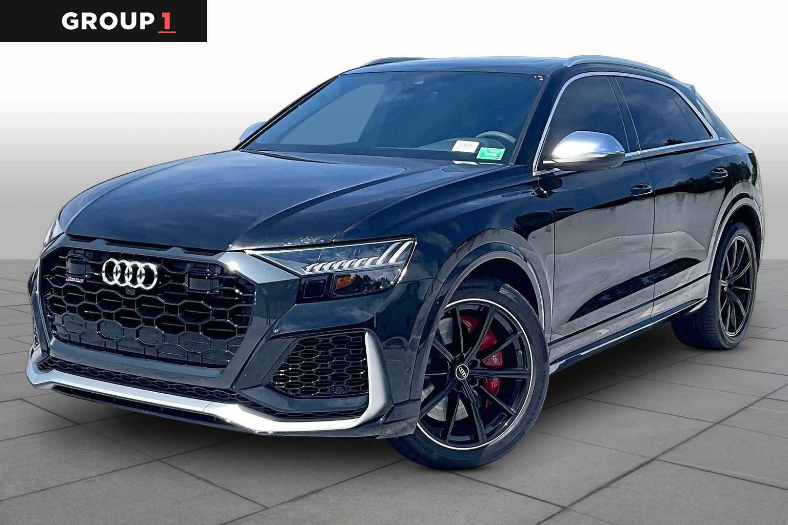 Used 2023 Audi RS Q8