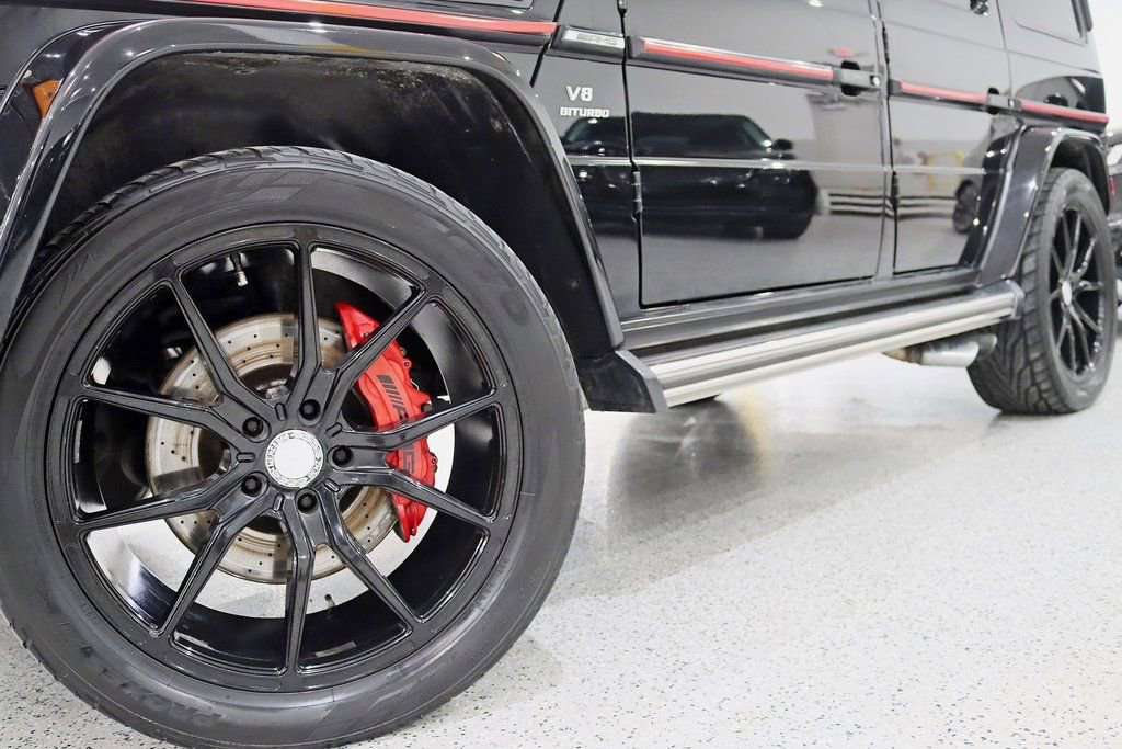 Used 2015 Mercedes-Benz G 63 AMG 4MATIC image 4