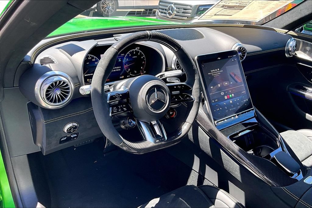 New 2026 Mercedes-Benz AMG GT 63 image 6