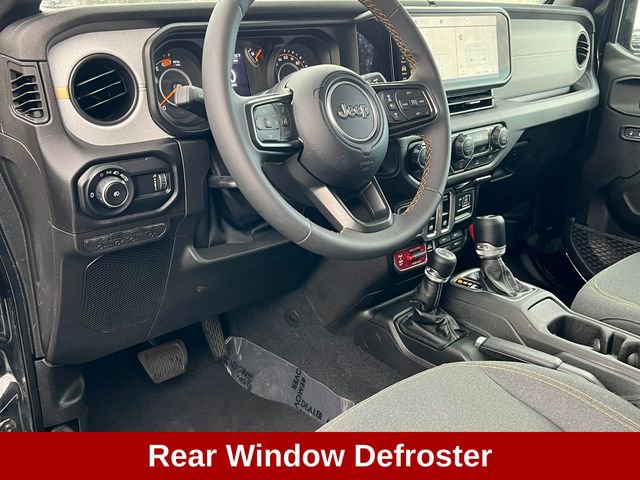 Used 2024 Jeep Wrangler Sport AWD/4WD video 3