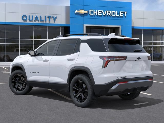 New 2027 Chevrolet Equinox LT w/ Convenience Package II FWD image 3