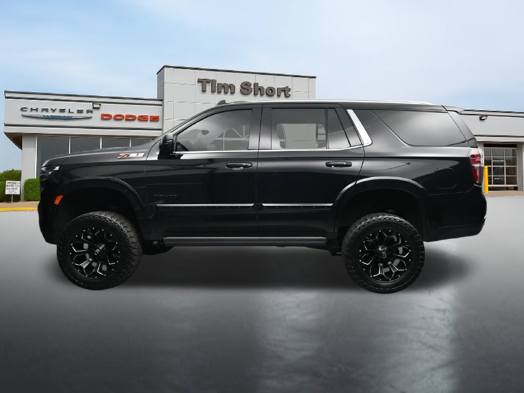Used 2021 Chevrolet Tahoe LT w/ LT Signature Plus Package AWD/4WD image 2