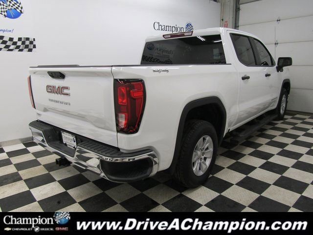 Certified 2024 GMC Sierra 1500 Pro w/ Pro Value Package image 10