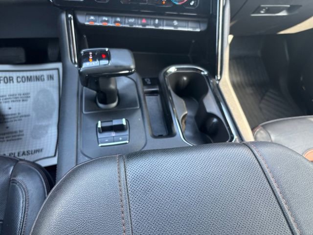 Used 2023 GMC Sierra 1500 AT4 w/ AT4 Premium Package AWD/4WD image 5