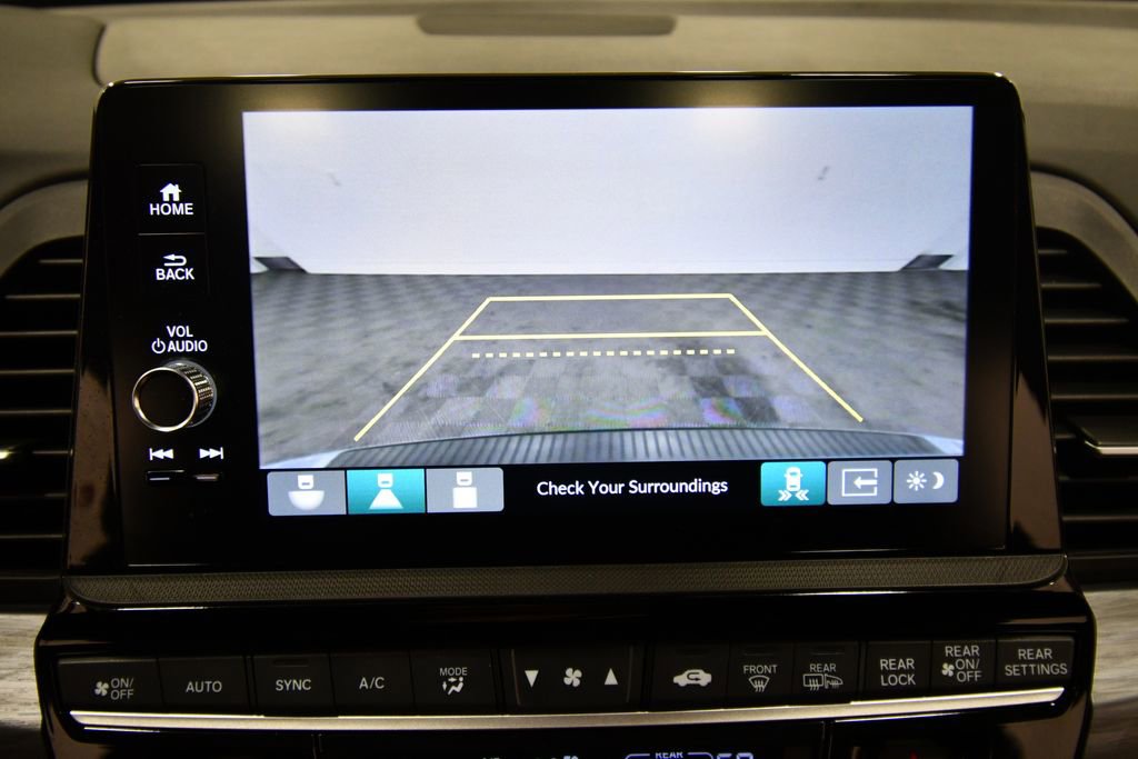Certified 2025 Honda Odyssey Elite image 27
