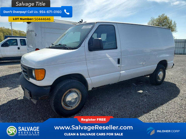 Used 2004 Ford E-250 and Econoline 250 RWD image 1