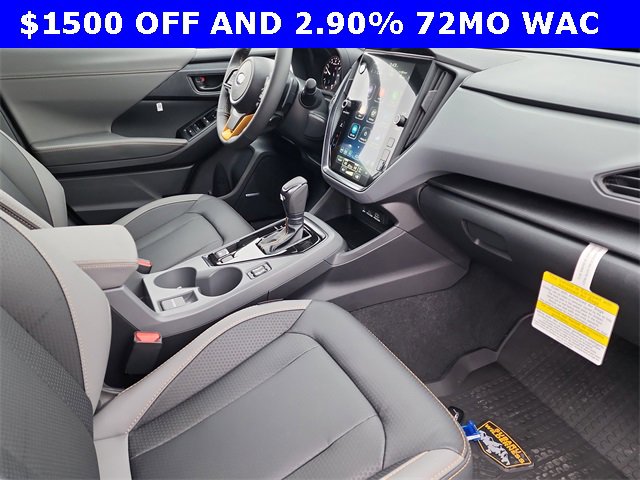 New 2026 Subaru Crosstrek 2.5i Wilderness image 17