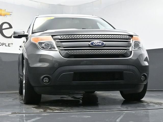 Used 2015 Ford Explorer Limited FWD image 3