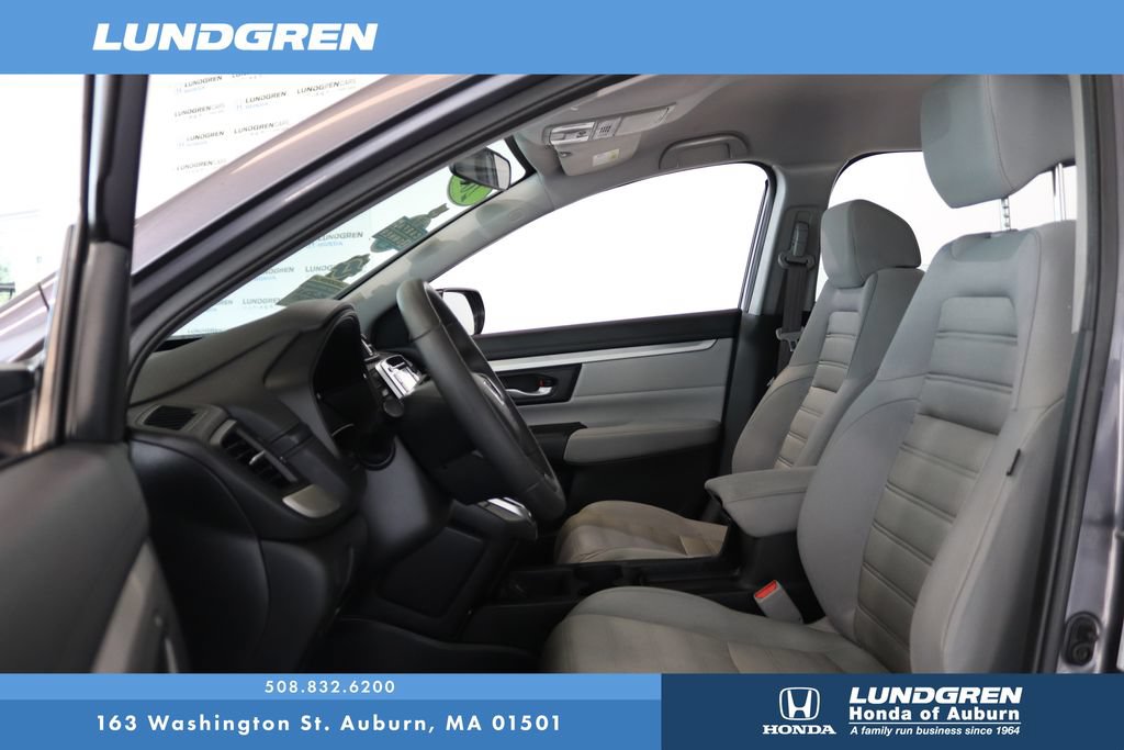 Used 2017 Honda CR-V LX image 12