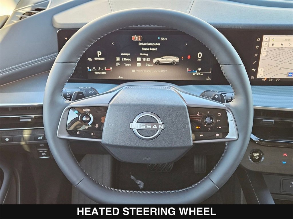 New 2026 Nissan Murano SL image 22