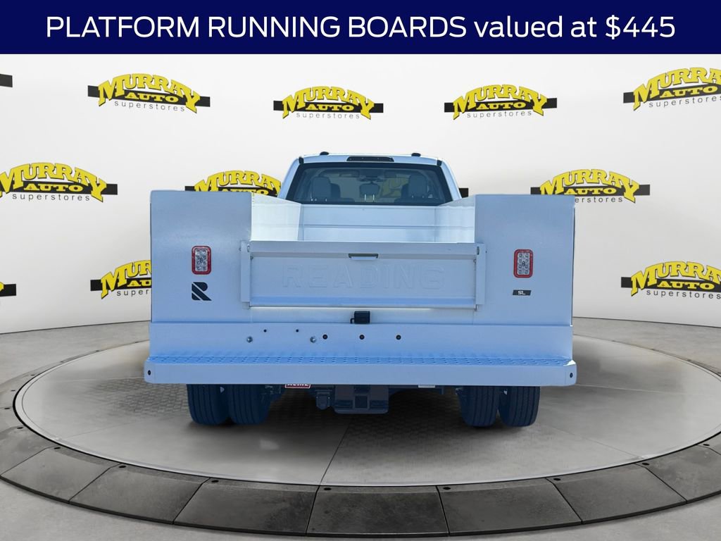 New 2025 Ford F450 XL image 4