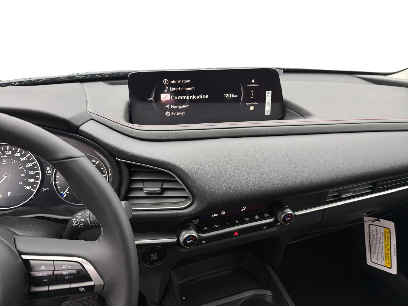 New 2026 MAZDA CX-30 AWD 2.5 S image 12