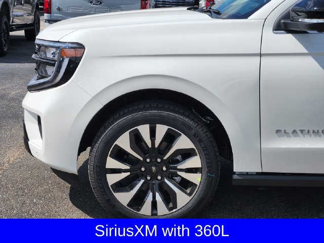 New 2027 Ford Expedition Max Platinum w/ Driver's Package RWD image 9