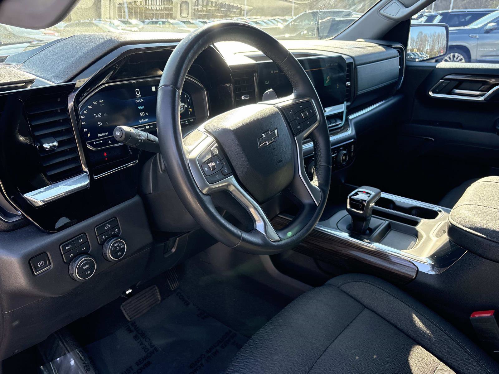 Used 2023 Chevrolet Silverado 1500 LT Trail Boss w/ Protection Package image 17