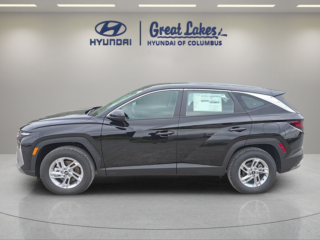 New 2026 Hyundai Tucson SE AWD/4WD image 2