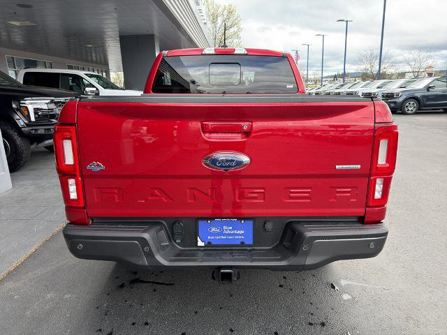 Certified 2020 Ford Ranger Lariat w/ Equipment Group 501A Mid AWD/4WD image 14