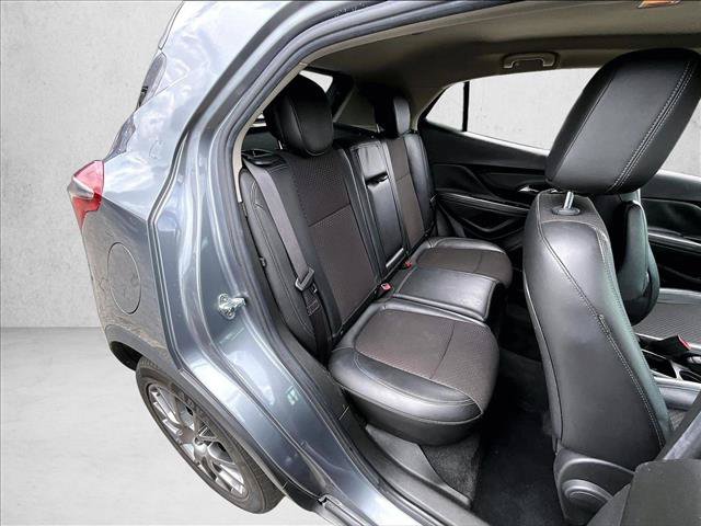 Certified 2020 Buick Encore Sport Touring FWD image 26