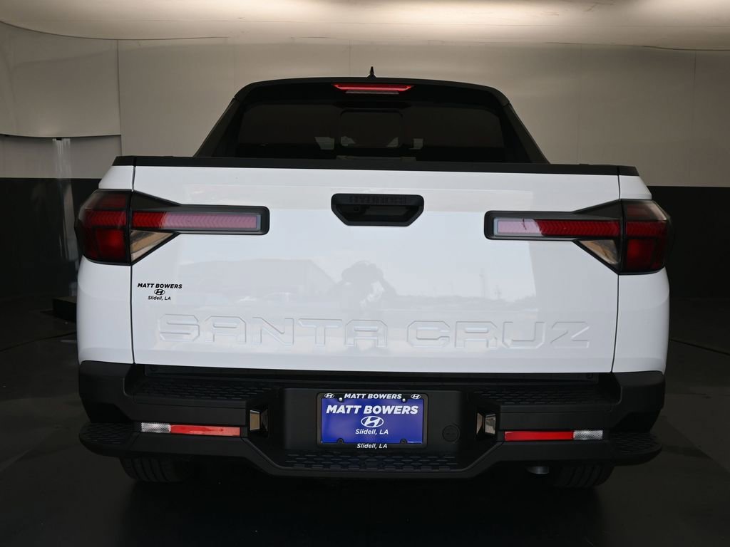New 2026 Hyundai Santa Cruz SEL image 17