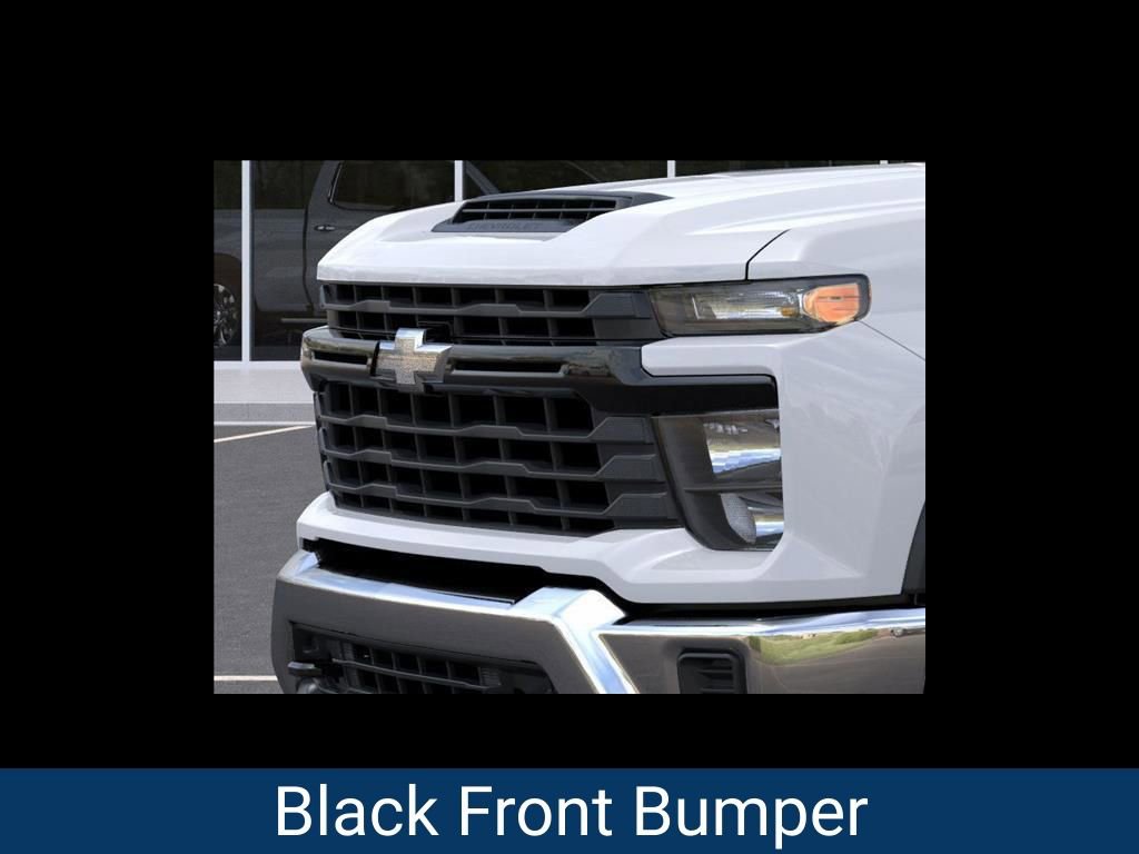 New 2025 Chevrolet Silverado 3500 W/T w/ WT Convenience Package image 15
