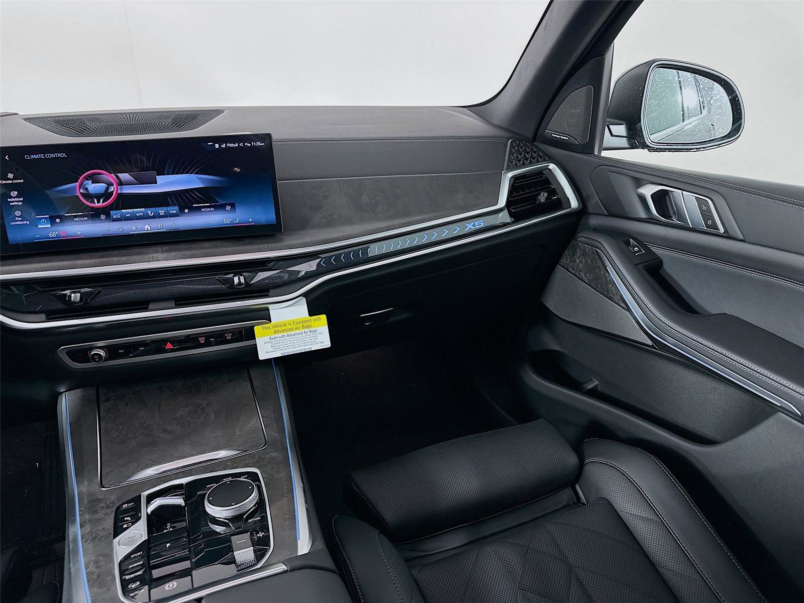 New 2026 BMW X5 xDrive50e w/ Premium Package image 25