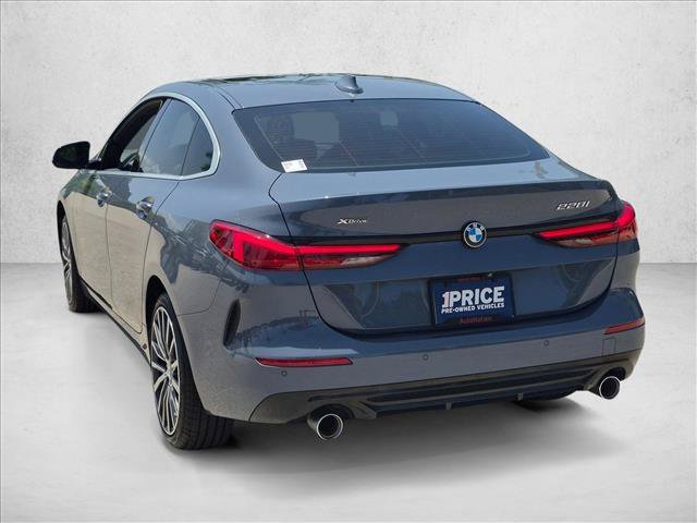 Used 2021 BMW 228i xDrive Gran Coupe w/ Convenience Package AWD/4WD image 8