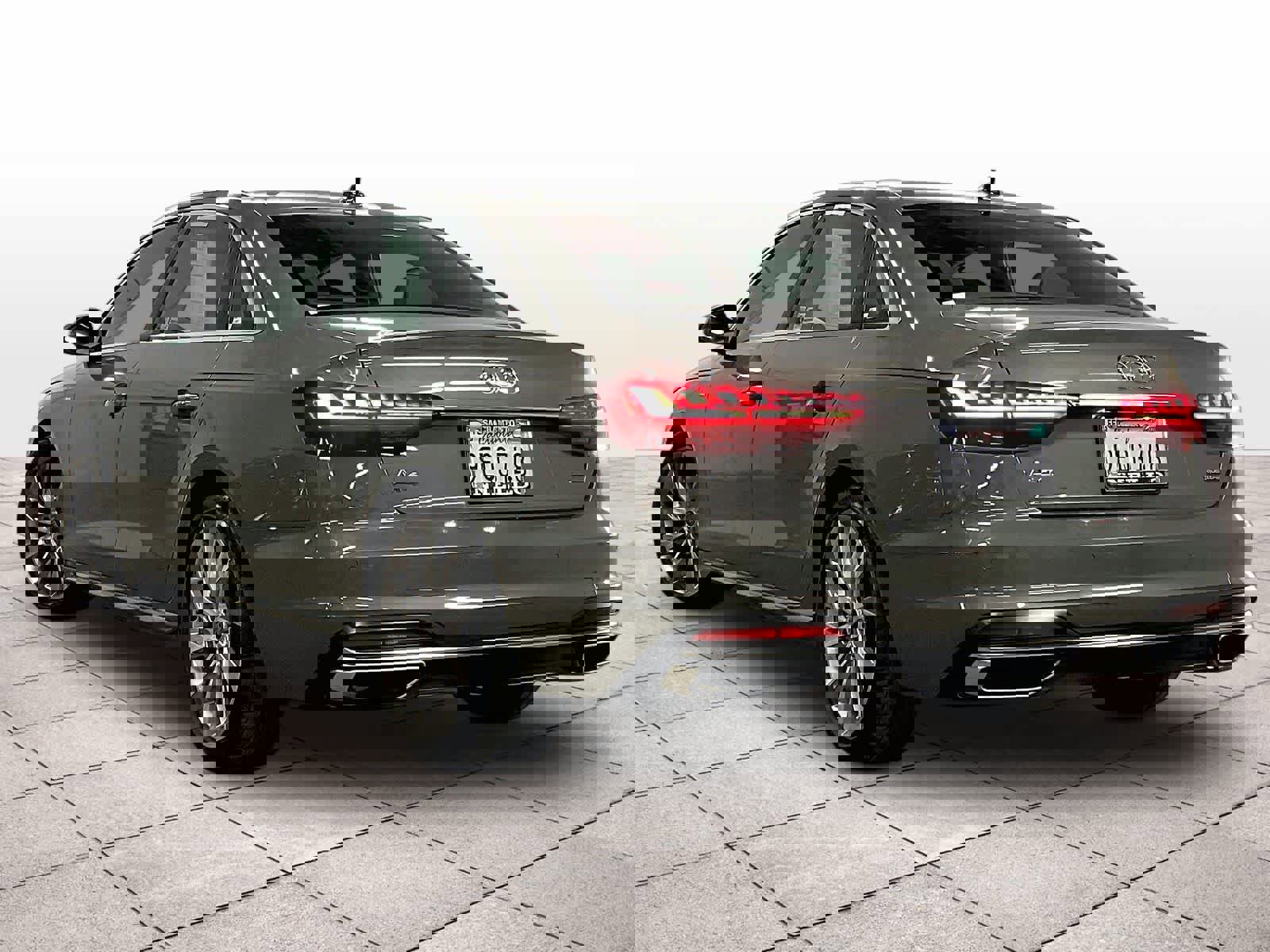 Certified 2023 Audi A4 2.0T Premium Plus w/ Premium Plus Package image 12