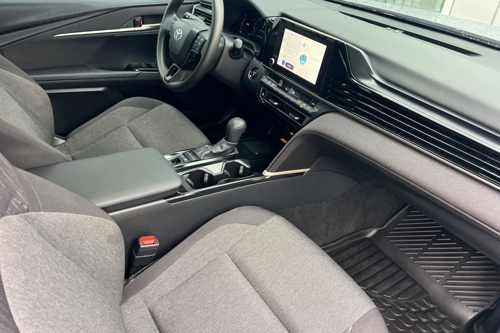 Certified 2025 Toyota Camry LE w/ Convenience Package image 12