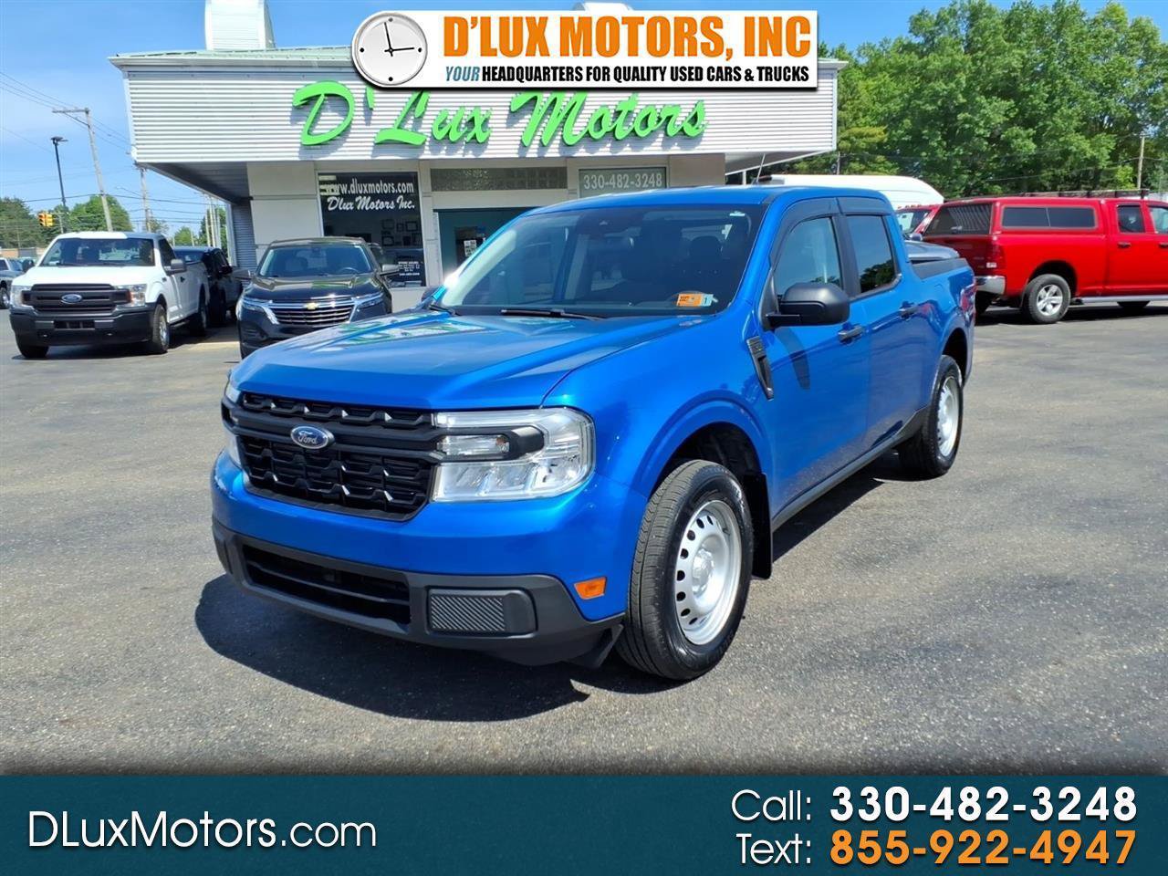 Used 2022 Ford Maverick XL FWD image 1