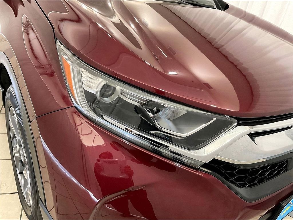 Used 2018 Honda CR-V EX image 33