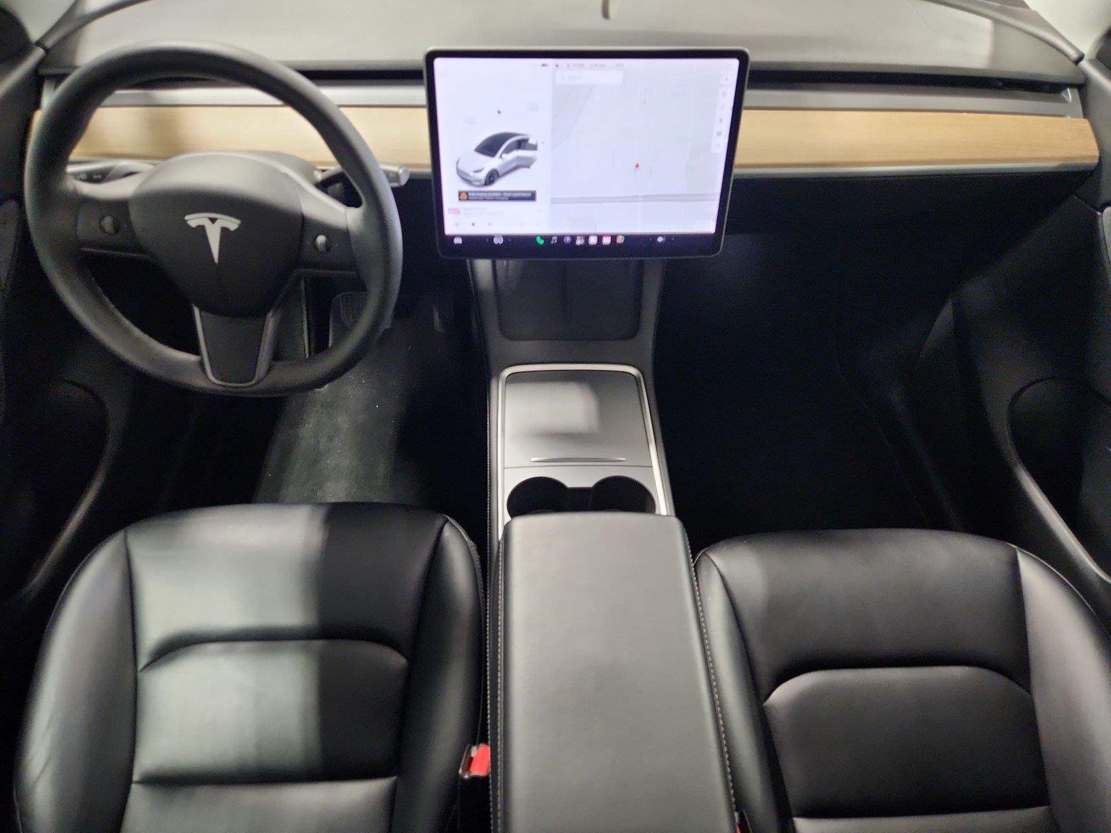 Used 2021 Tesla Model Y Long Range AWD/4WD image 20