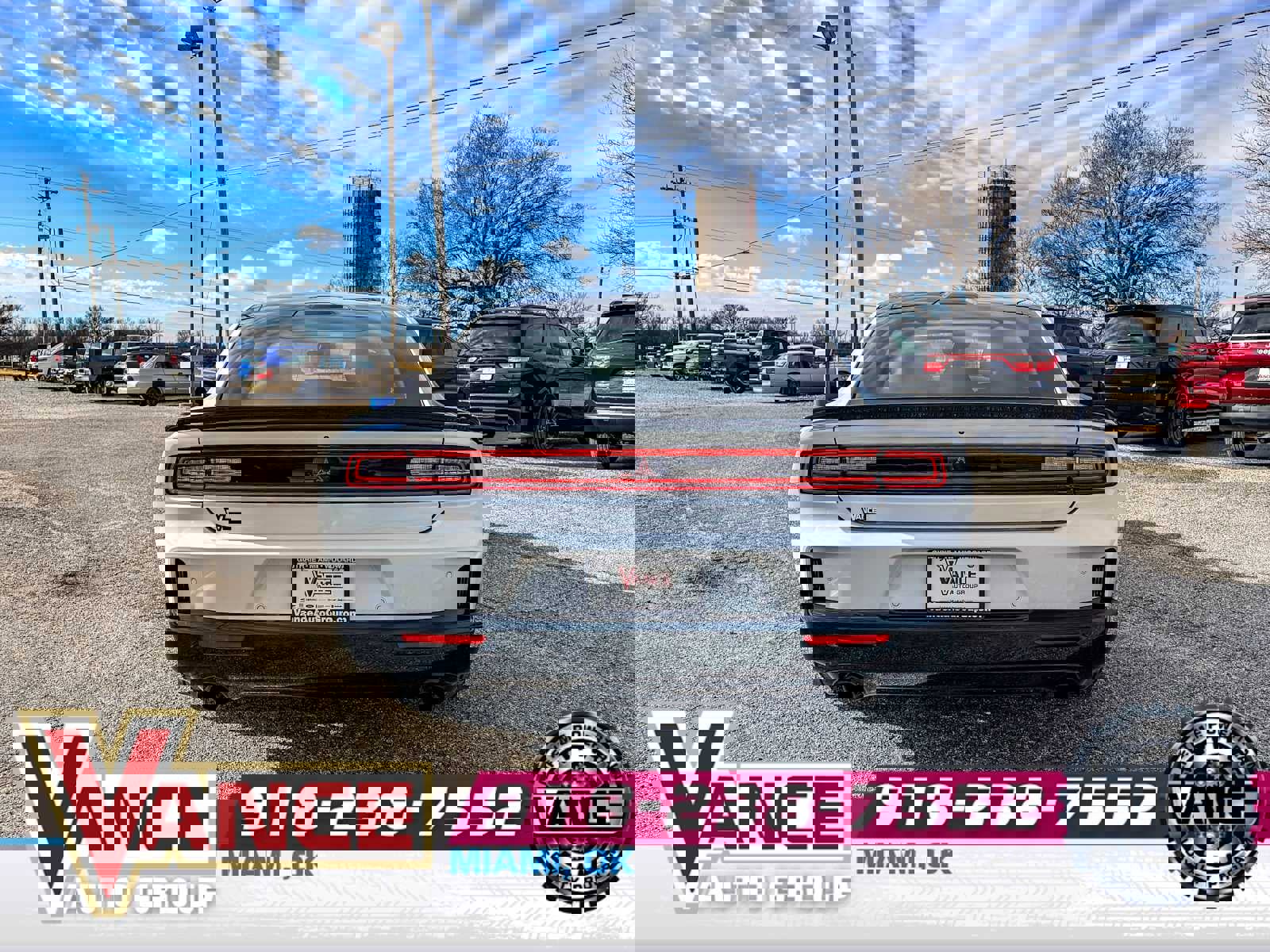 New 2026 Dodge Charger Scat Pack AWD/4WD image 6