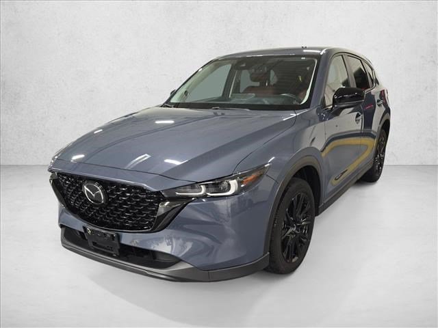 Used 2023 MAZDA CX-5 Carbon Edition AWD/4WD video 1