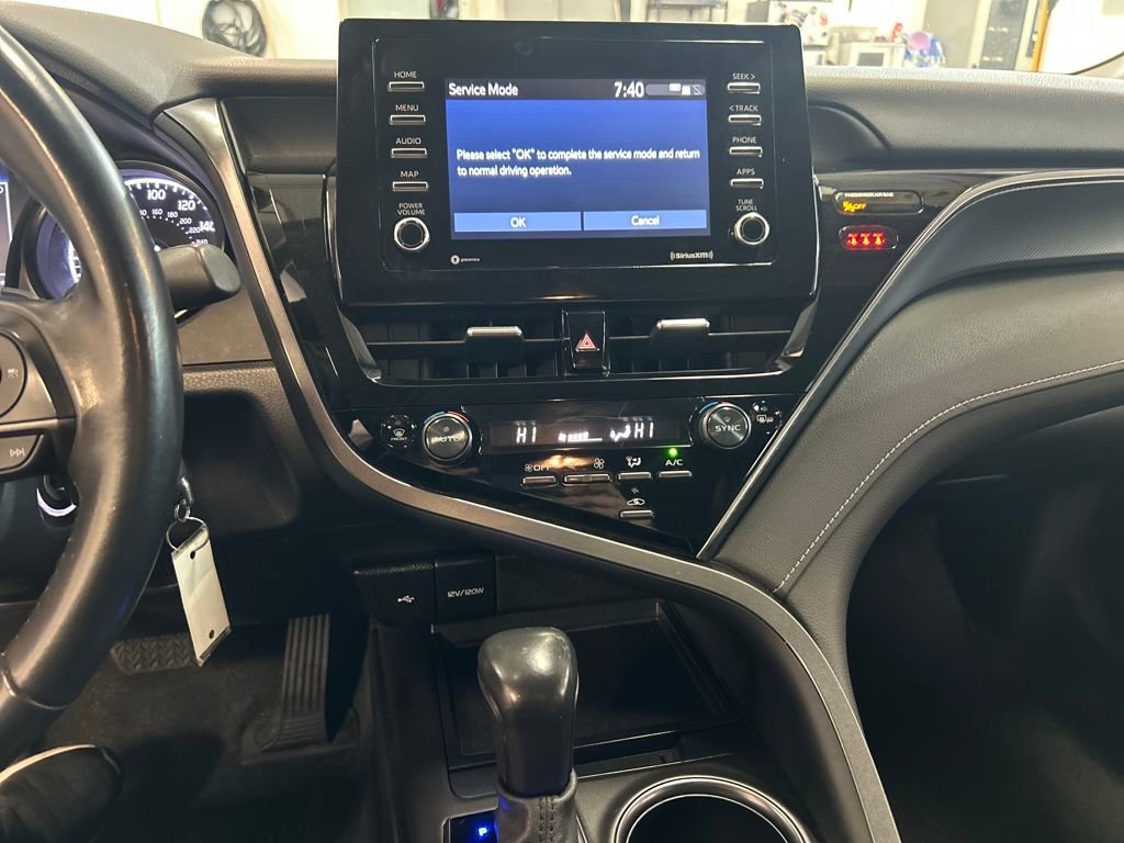 Certified 2023 Toyota Camry SE image 17