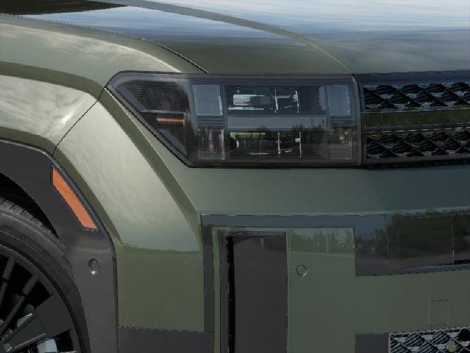 New 2026 Hyundai Santa Fe Calligraphy FWD image 12