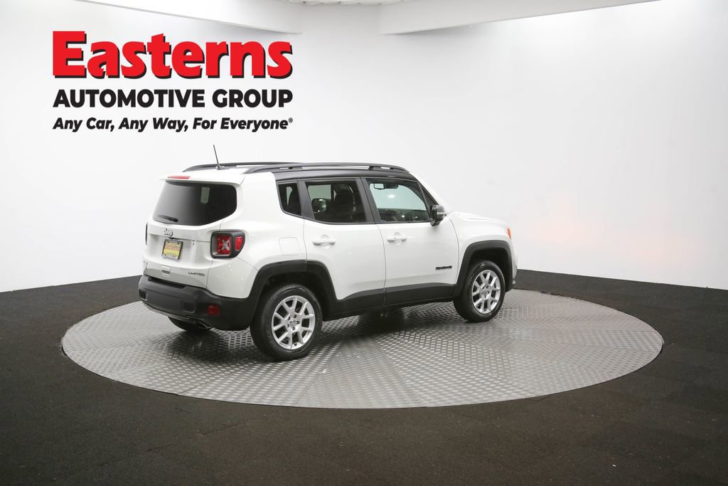 Used 2021 Jeep Renegade Limited image 39
