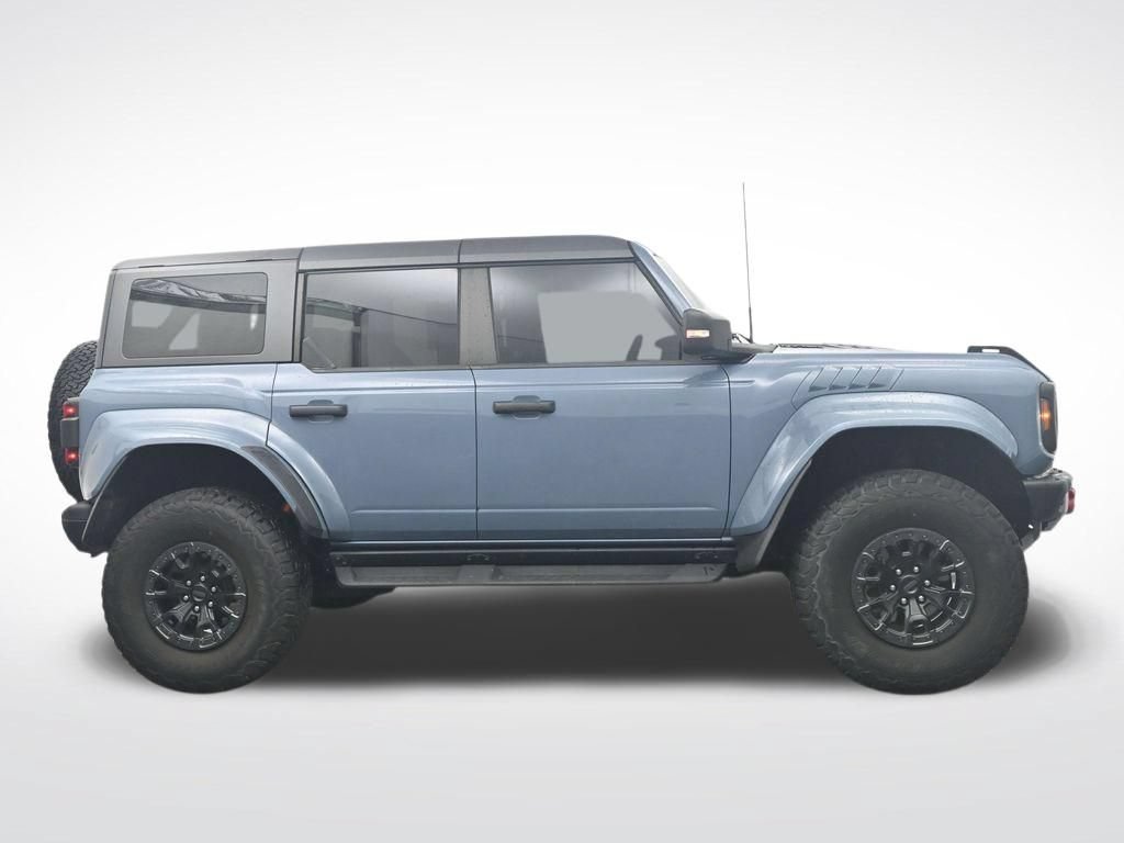Certified 2024 Ford Bronco Raptor w/ Interior Carbon Fiber Pack 6 AWD/4WD image 4