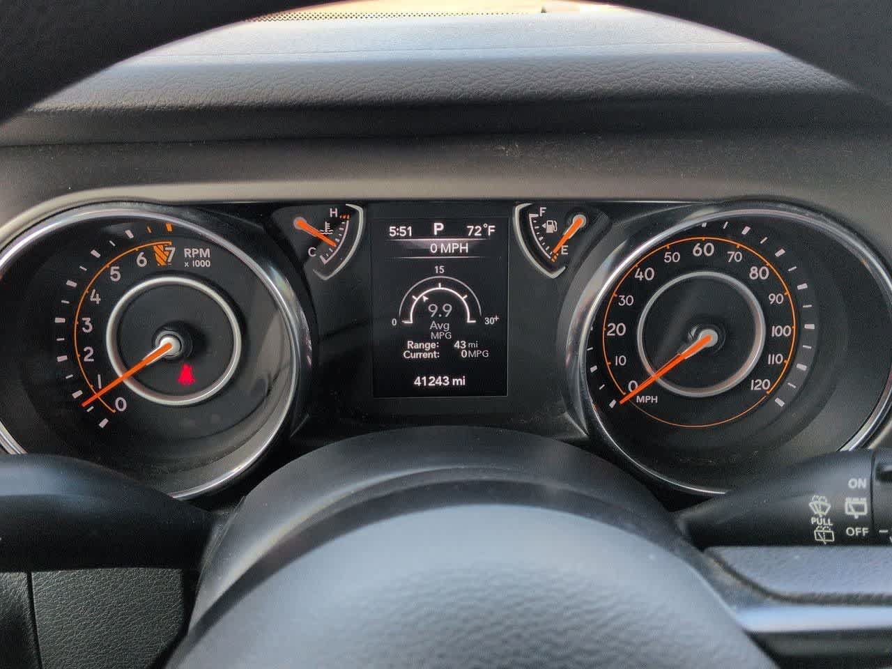 Used 2019 Jeep Wrangler Unlimited Sport AWD/4WD image 31