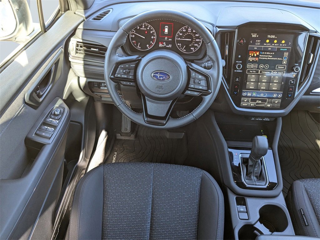 Certified 2025 Subaru Forester Premium image 17