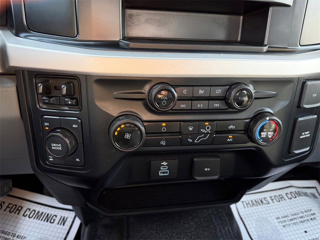 Used 2024 Ford F350 XL w/ XL Chrome Package image 23
