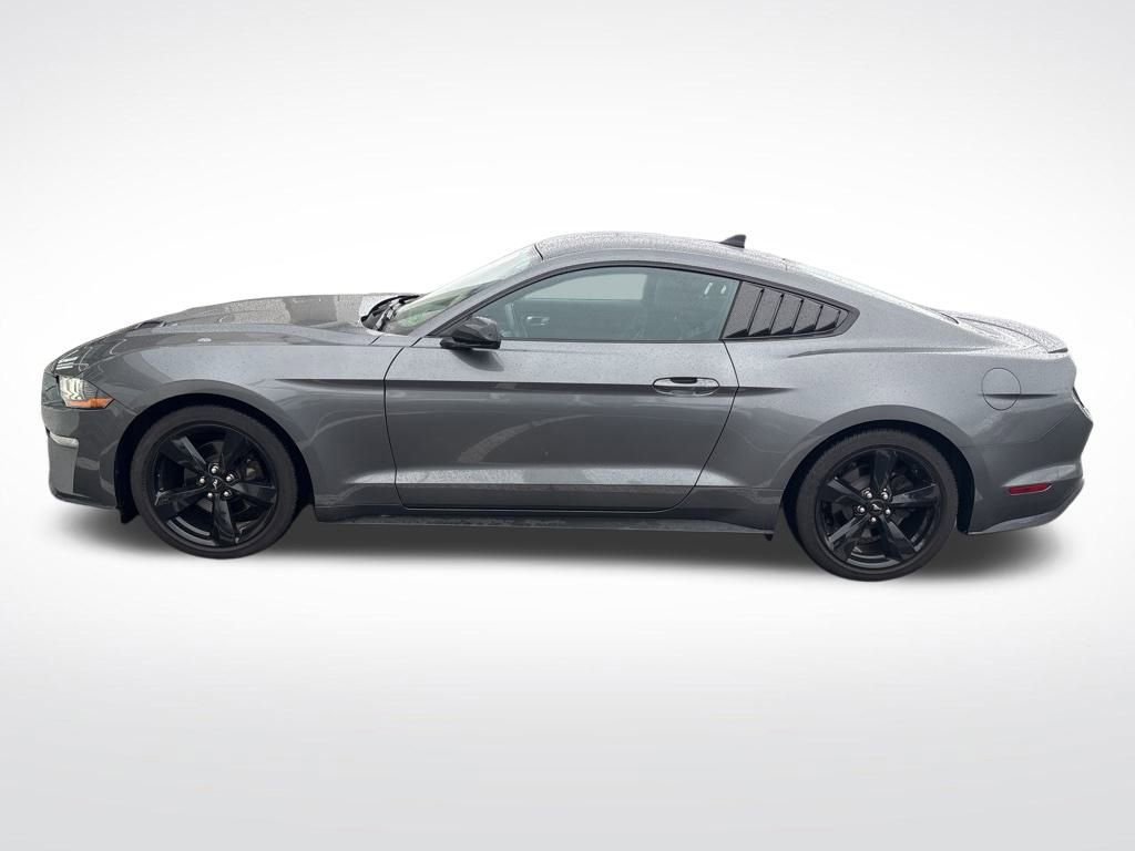 Used 2022 Ford Mustang Coupe w/ Equipment Group 101A image 4