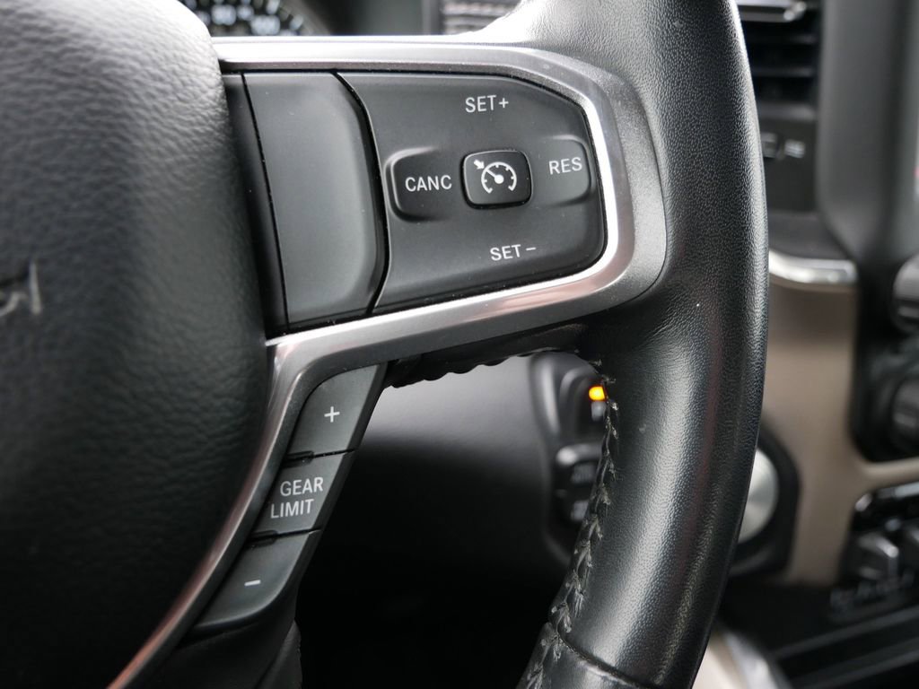 Used 2021 RAM 1500 Laramie image 25