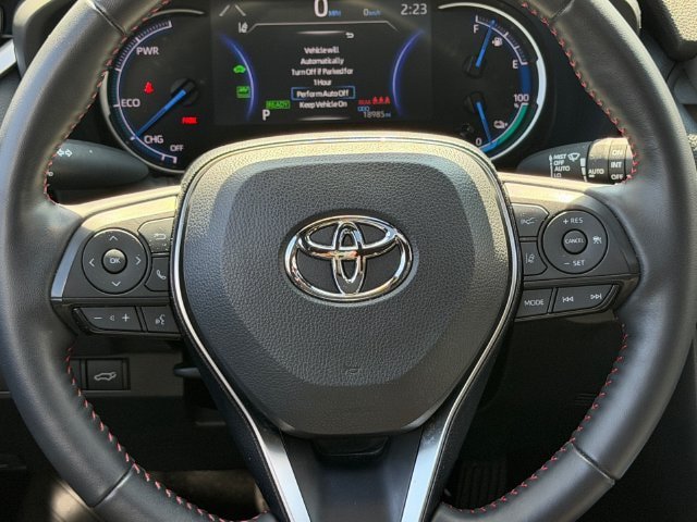 Certified 2025 Toyota RAV4 SE w/ Weather & Moonroof Package AWD/4WD image 14