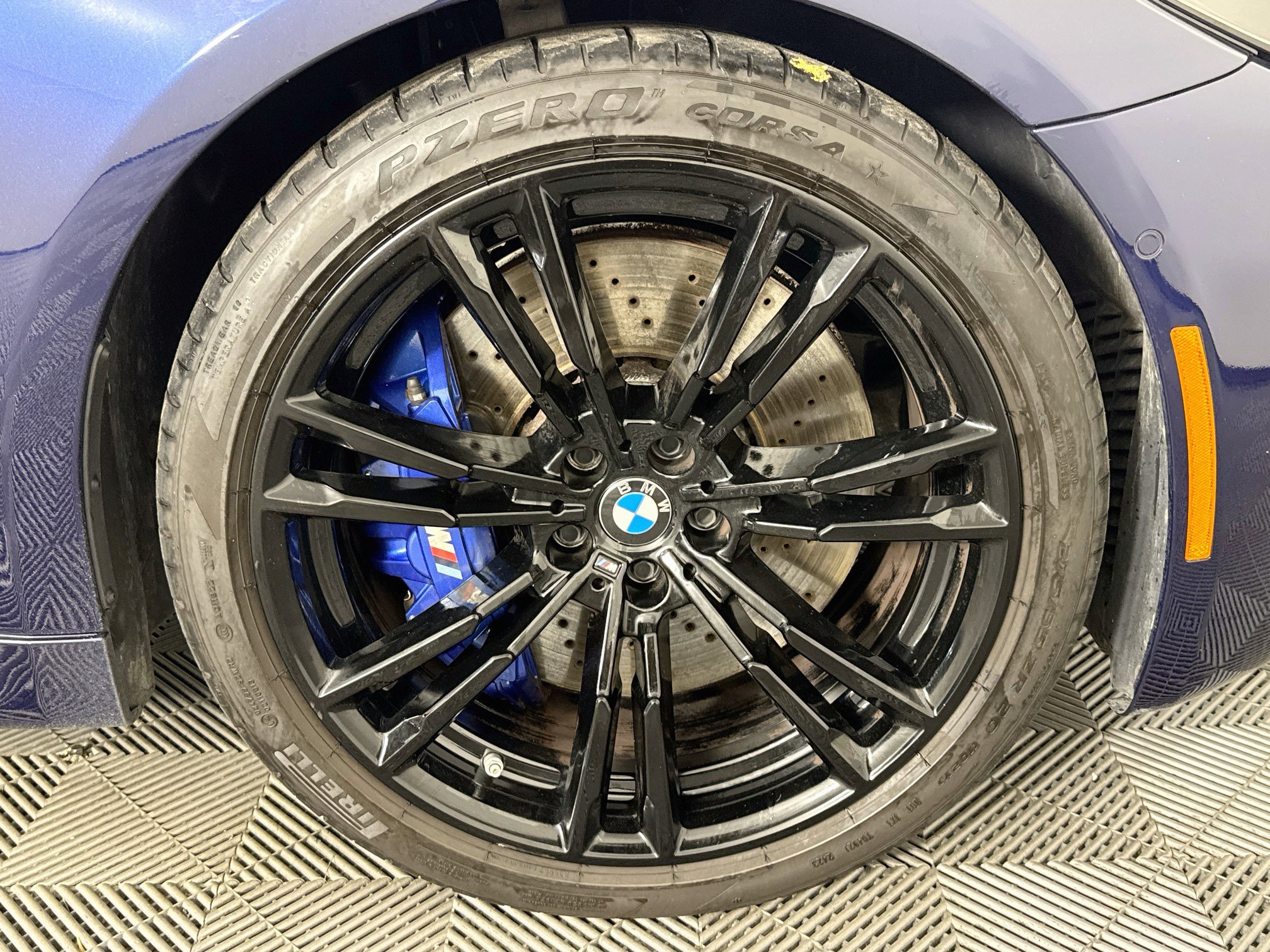 Used 2023 BMW M5 w/ Competition Package AWD/4WD image 30