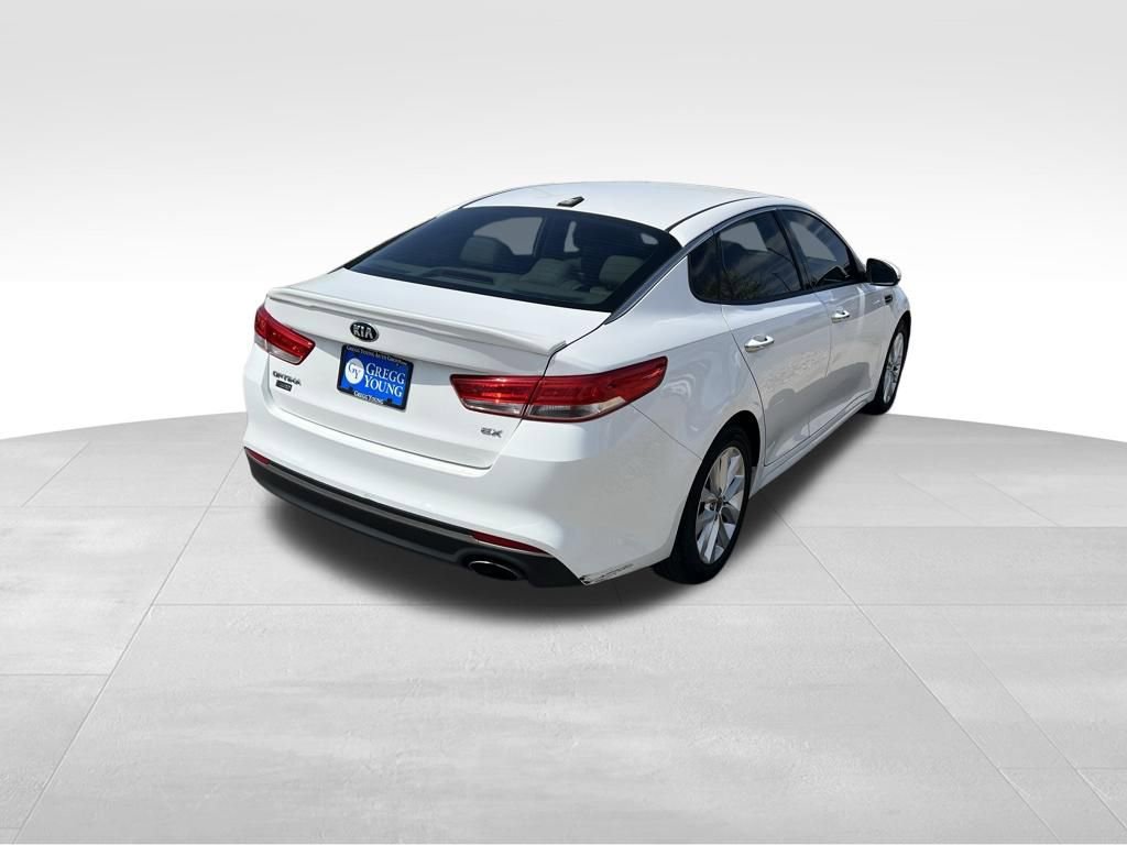 Used 2016 Kia Optima EX w/ Paint Protection Film Package FWD image 6