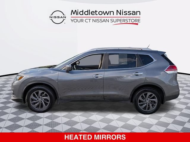 Used 2016 Nissan Rogue SL w/ SL Premium Package AWD/4WD image 6