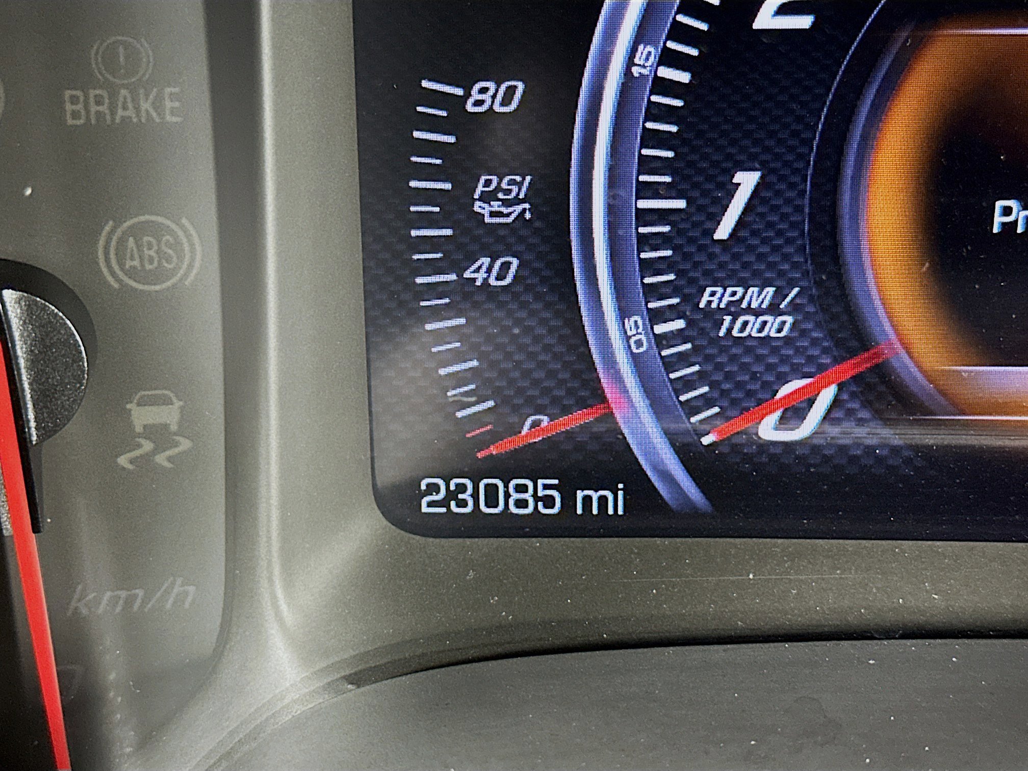 Used 2018 Chevrolet Corvette Stingray Convertible w/ 3LT Preferred Equipment Group image 19